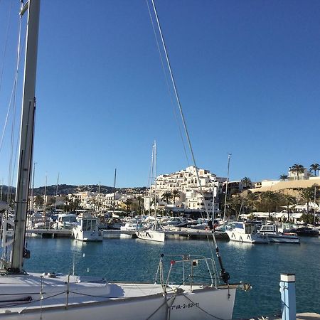 Apartment Kristal Mar Moraira Værelse billede