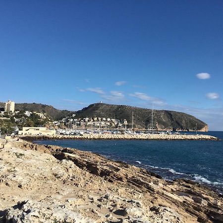 Apartment Kristal Mar Moraira Værelse billede