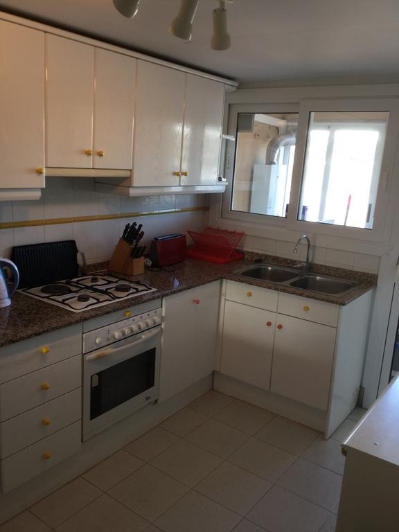 Apartment Kristal Mar Moraira Værelse billede