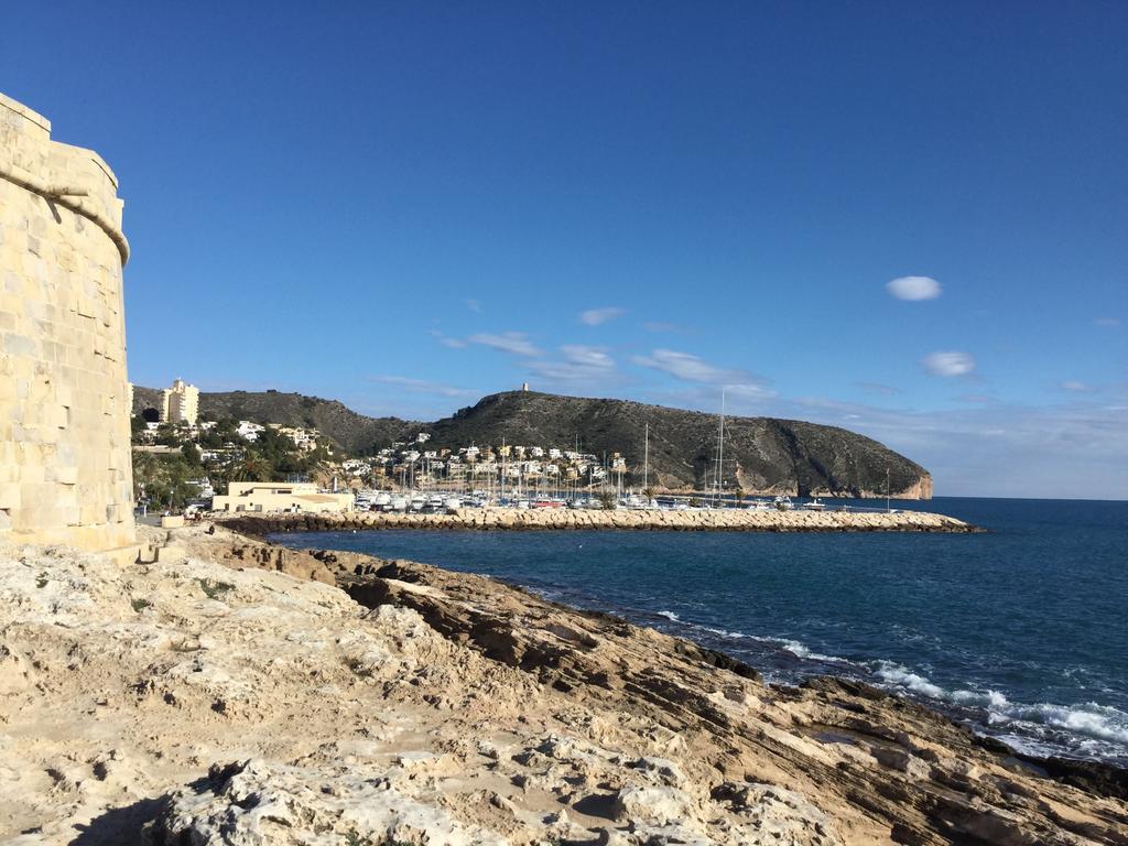 Apartment Kristal Mar Moraira Værelse billede
