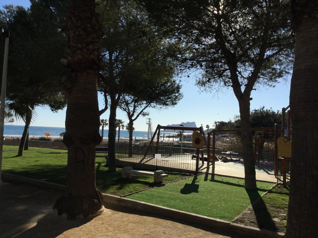Apartment Kristal Mar Moraira Værelse billede