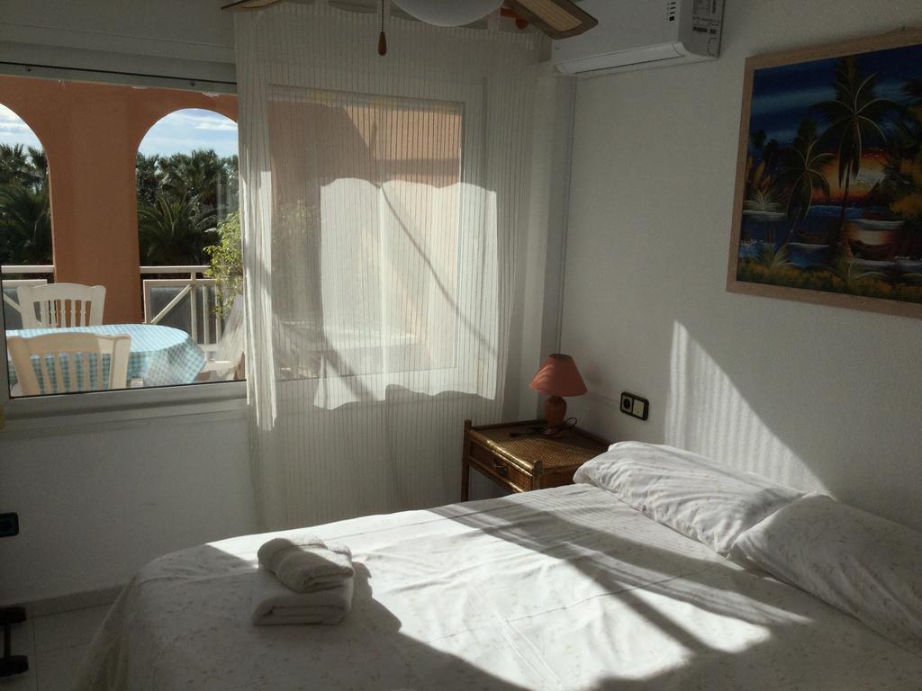 Apartment Kristal Mar Moraira Værelse billede